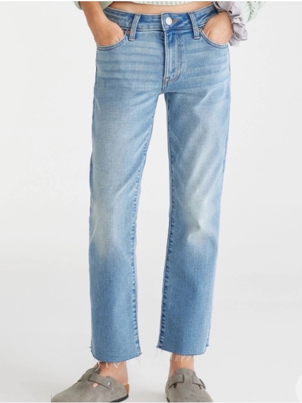 Aeropostale kick flare jeans 10